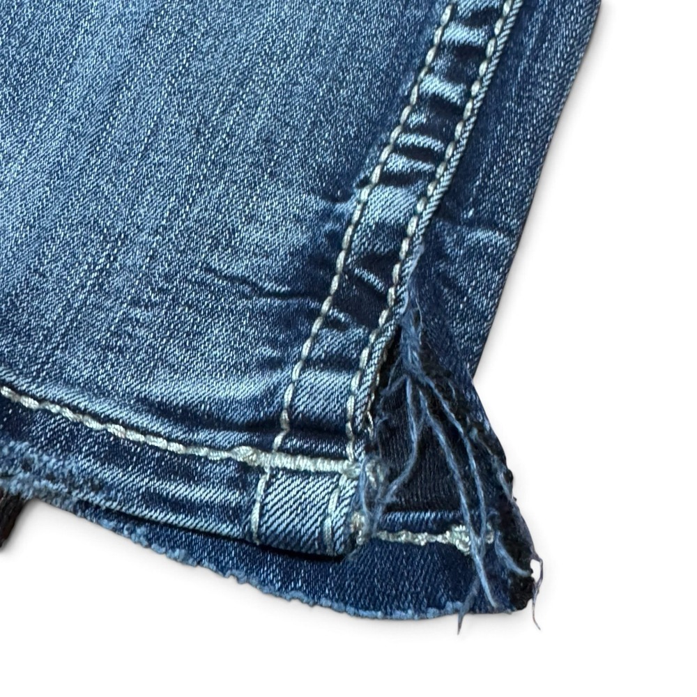 Buckle Black Fit No 3 Women's Jeans 29L Blue Bootcut Stretch Denim - Picture 4 of 8